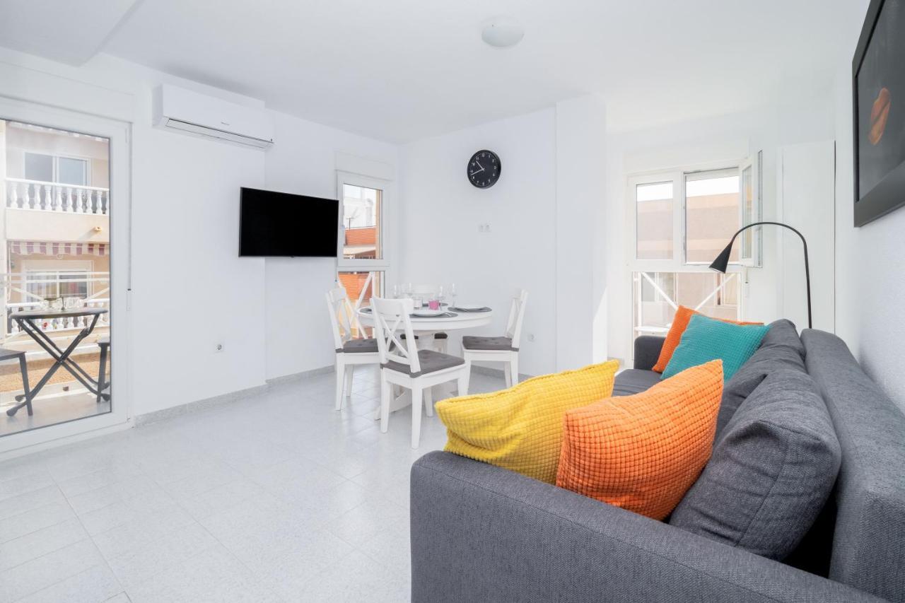Espanatour San Pascual 216 Διαμέρισμα Τορεβιέχα Εξωτερικό φωτογραφία