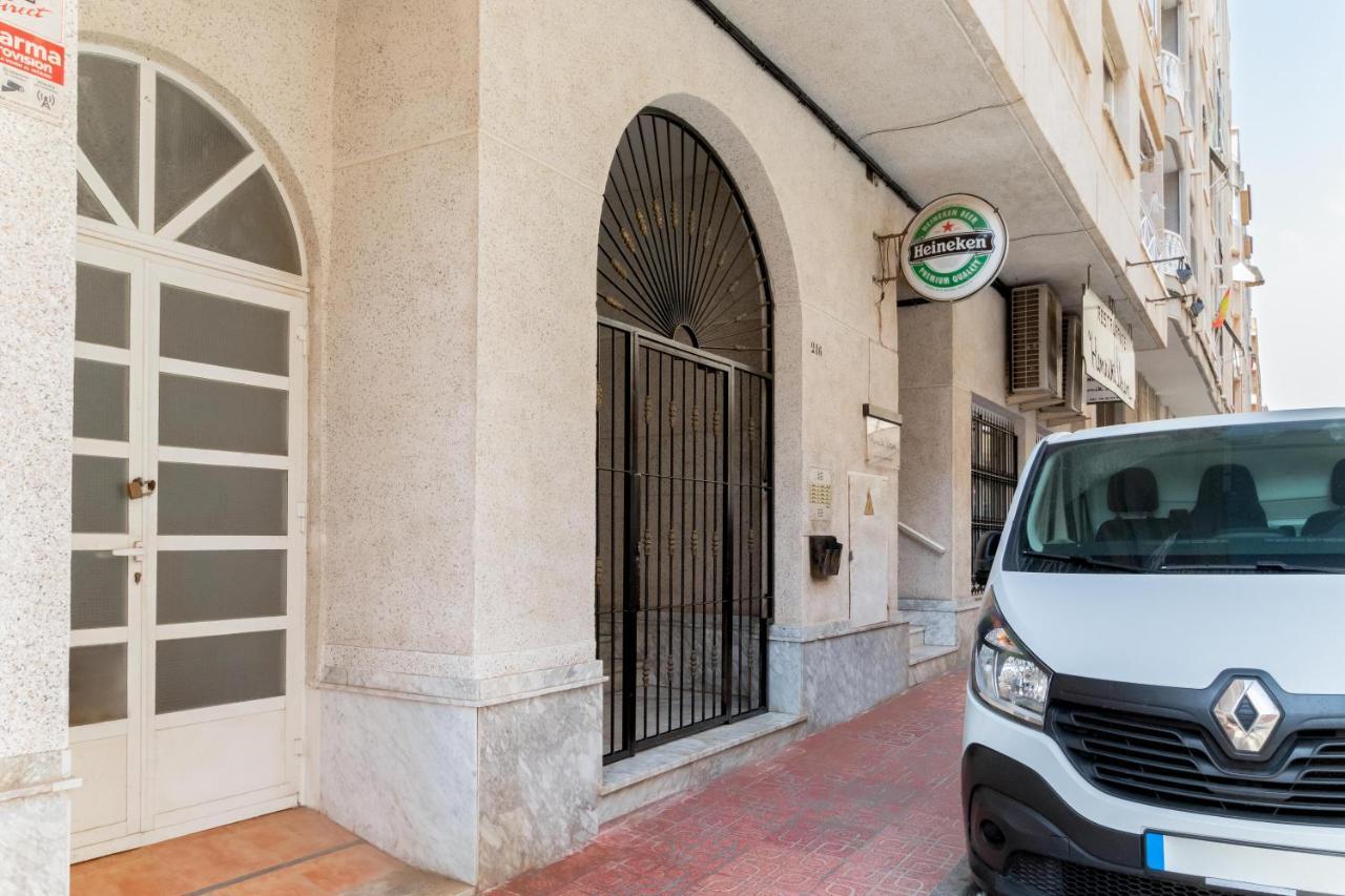 Espanatour San Pascual 216 Διαμέρισμα Τορεβιέχα Εξωτερικό φωτογραφία
