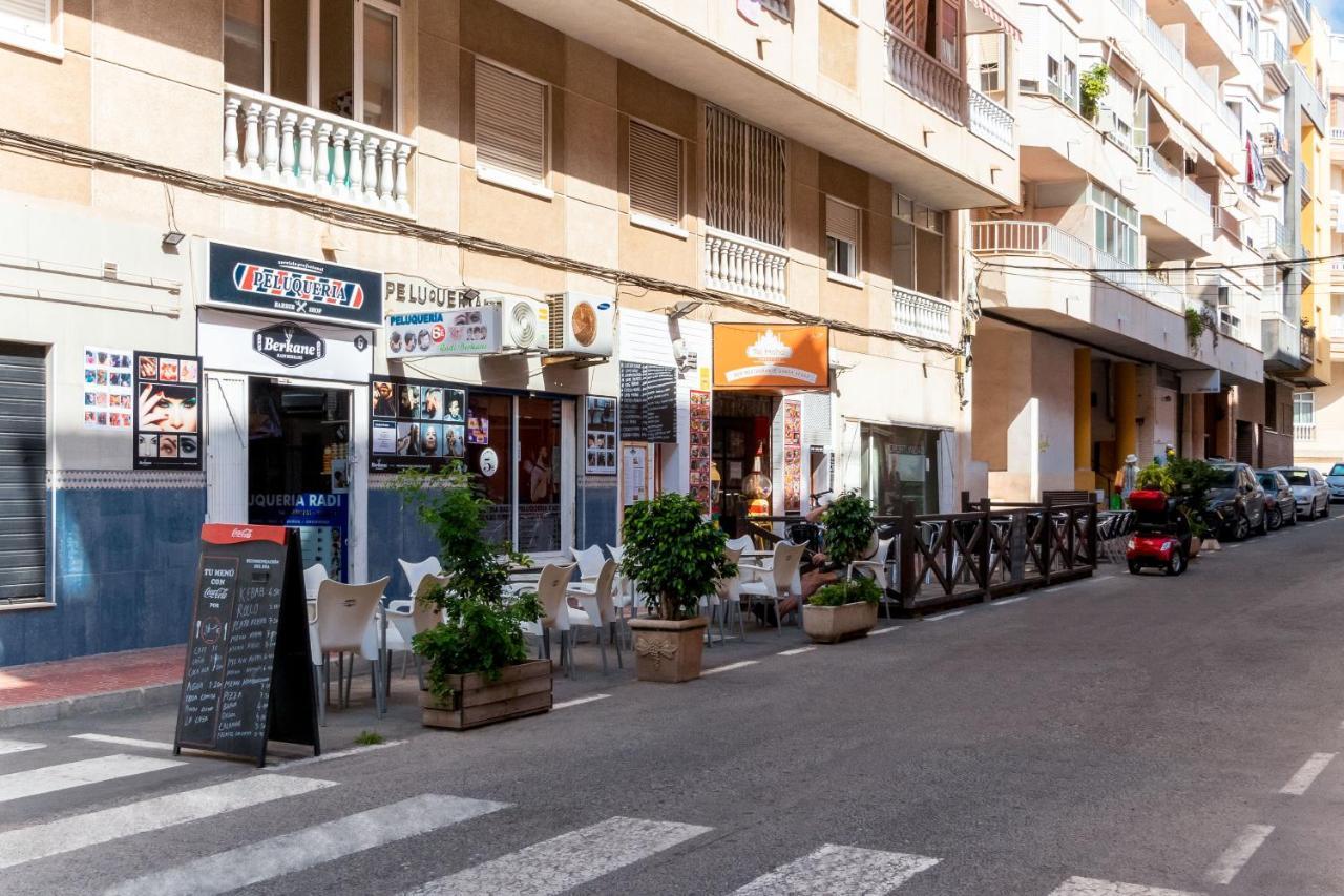 Espanatour San Pascual 216 Διαμέρισμα Τορεβιέχα Εξωτερικό φωτογραφία
